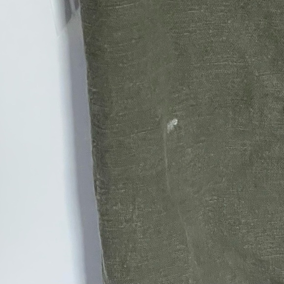 J. Crew Point Sur washed wide-leg crop pant green 35909 - Picture 4 of 12